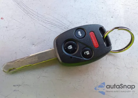 2005 Honda Accord z USA, uszkodzony, nr VIN 1HGCM568005A09920